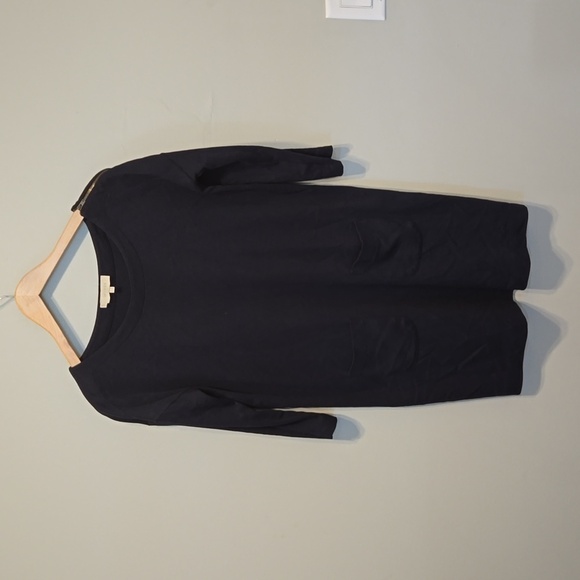 Hobbs London Women Shift front pocket Dress sz 6 - Picture 2 of 9